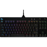 Logitech Clavier gaming Noir