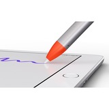 Logitech Crayon stylet 20 g Orange, Blanc Argent/Orange, Tablette, Apple, Orange, Blanc, iPad Air (4th gen)(A2316, A2324, A2325, A2072), Intégré, Lithium