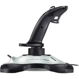 Logitech Extreme 3D Pro, Manette de jeu Noir/Argent