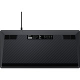 Logitech G213 Prodigy RGB clavier gaming Noir, Layout BE (AZERTY), 100%