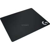 Logitech G240 Tapis de souris, Tapis de souris gaming Noir, Noir, Uniforme, Tissu, Caoutchouc, Tapis de souris de jeu