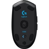 Logitech G305 LIGHTSPEED, Souris gaming Noir, 200 - 12.000 dpi