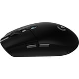 Logitech G305 LIGHTSPEED, Souris gaming Noir, 200 - 12.000 dpi