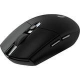 Logitech G305 LIGHTSPEED, Souris gaming Noir, 200 - 12.000 dpi