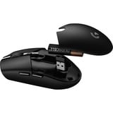 Logitech G305 LIGHTSPEED, Souris gaming Noir, 200 - 12.000 dpi