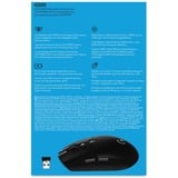 Logitech G305 LIGHTSPEED, Souris gaming Noir, 200 - 12.000 dpi