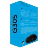 Logitech G305 LIGHTSPEED sans fil, Souris gaming Noir, 200 - 12.000 dpi