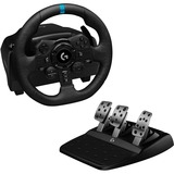 Logitech G923 TRUEFORCE, Volant de direction Noir, Pc, PlayStation 4, PlayStation 5