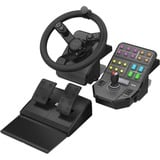 Logitech G Farm Sim Controller, Kit de simulateurs Noir/gris