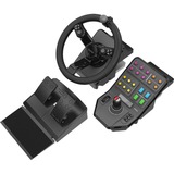 Logitech G Farm Sim Controller, Kit de simulateurs Noir/gris