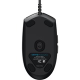 Logitech G PRO HERO, Souris gaming Noir, 100 - 25.600 dpi