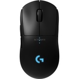 Logitech G PRO Wireless Gaming, Souris gaming Noir, 400 – 16.000 dpi, LIGHTSPEED