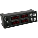 Logitech G Pro Flight Radio Panel, Tableau de bord PC