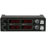 Logitech G Pro Flight Radio Panel, Tableau de bord PC