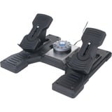 Logitech G Pro Flight Rudder Pedals, Pédales 