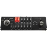 Logitech G Pro Flight Switch Panel, Tableau de bord Noir, PC