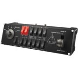 Logitech G Pro Flight Switch Panel, Tableau de bord Noir, PC