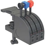 Logitech G Pro Flight Throttle Quadrant, Manettes des gaz PC