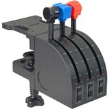 Logitech G Pro Flight Throttle Quadrant, Manettes des gaz PC