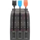 Logitech G Pro Flight Throttle Quadrant, Manettes des gaz PC