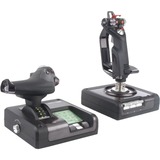Logitech G X52 Professional, Contrôleur  