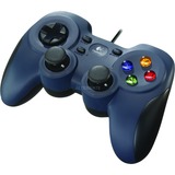 Logitech Manette de jeu bleu foncé/Noir