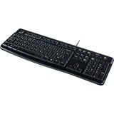 Logitech Keyboard K120, clavier Layout BE