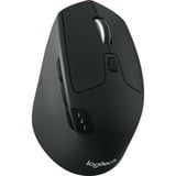 Logitech M720 Triathlon, Souris Noir, 1000 dpi