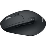 Logitech M720 Triathlon, Souris Noir, 1000 dpi