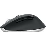 Logitech M720 Triathlon, Souris Noir, 1000 dpi