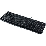 Logitech MK120 clavier Layout BE (AZERTY)
