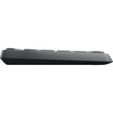 Logitech MK23, set de bureau Noir, Mise en page aux États-Unis (international)