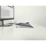 Logitech MK540 Advanced set de bureau sans fil Gris foncé, Layout BE (AZERTY), 100%, 1000 dpi