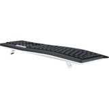 Logitech MK850 Performance, set de bureau Noir, Mise en page aux États-Unis (international)