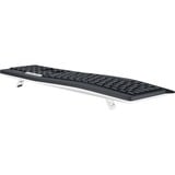 Logitech MK850 Performance, set de bureau Noir, Layout BE, Bluetooth