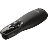 Logitech R400, Présentateur Noir, Vente au détail