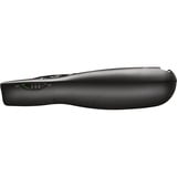 Logitech R400, Présentateur Noir, Vente au détail