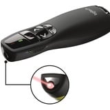 Logitech R400, Présentateur Noir, Vente au détail