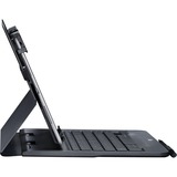 Logitech Universal Tablet Folio KeybCase, clavier Layout FR, Layout FR, Bluetooth