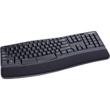 Microsoft Sculpt Comfort Desktop, clavier Noir, Layout BE
