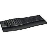 Microsoft Wireless Comfort Desktop 5050, clavier Layout BE, Rubberdome