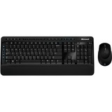 Microsoft Wireless Desktop 3050 Noir