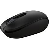Microsoft mobile sans fil 1850, Souris Noir, 1000 dpi