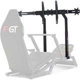 Next Level Racing F-GT Monitor Stand, Montage Noir