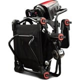 Next Level Racing Level Racing F-GT Lite Foldable, Simulateur de course Noir/Rouge