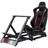 Next Level Racing Racing GTtrack, Simulateur de course Noir