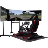Next Level Racing Racing GTtrack, Simulateur de course Noir