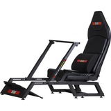 Next Level Racing  F-GT Formula and GT Simulator Cockpit, Simulateur de course Noir (Mat)