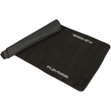 Playseat® Floor Mat Pièces et accessoires de chaise de jeux vidéo, Paillasson Noir, Tapis de fauteuil, Noir, 550 mm, 1400 mm, 1,5 kg, 120 mm