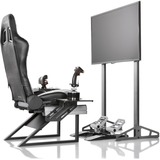 Playseat® TV stand - PRO, Support Argent